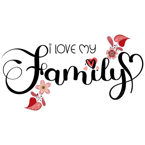 My Family .